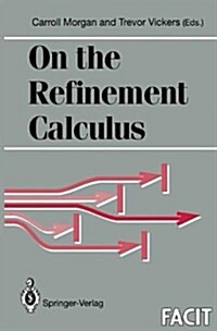 On the Refinement Calculus (Hardcover)