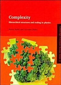 Complexity : Hierarchical Structures and Scaling in Physics (Hardcover)