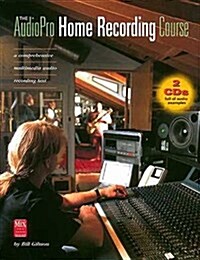 AUDIOPRO HOME RECORDING COURS BK2CD