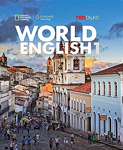 [중고] World English 1student Book (Paperback, 2 Student ed)