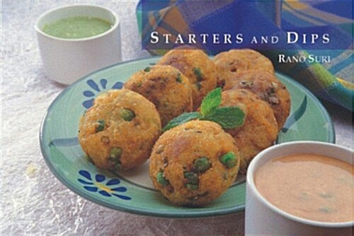 Starters & Dips (Paperback)