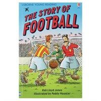 STORY OF FOOTBALL (Paperback)