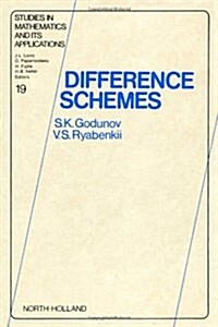 Difference Schemes (Paperback)