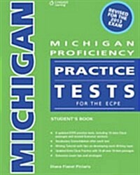 Michigan Proficiency Practice Tests for the ECPE (Paperback, Student ed)