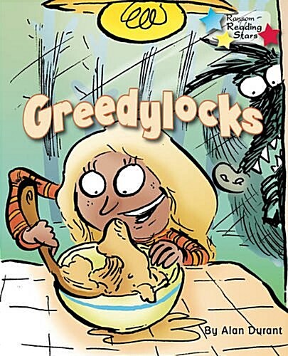 GREEDYLOCKS (Paperback)