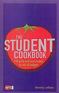 The Virgin Student Cookbook (Paperback)
