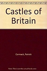 [중고] Castles of Britain (Hardcover)