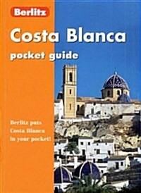 COSTA BLANCA BERLITZ POCKET GUIDE (Paperback)