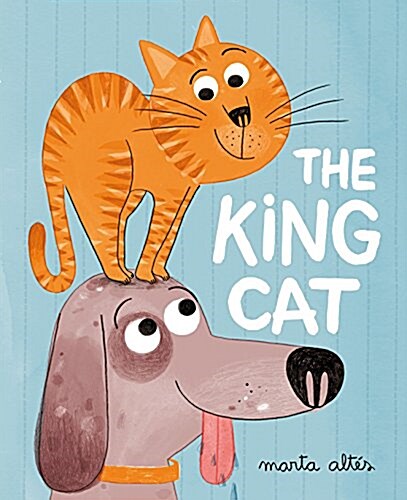 The King Cat (Hardcover, Illustrated ed)