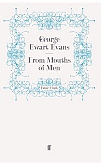 From Mouths of Men (Paperback)