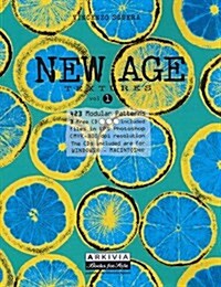 New Age Textures : 423 Modular Patterns (Package)