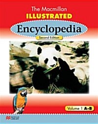 Macmillan Illustrated Encyclopedia Set Macmillan Library (Hardcover, New ed)