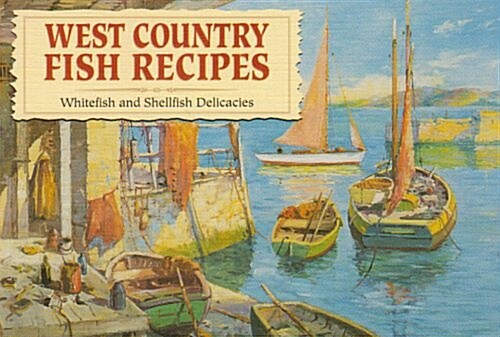 Favourite West Country Fish Recipes (Paperback)