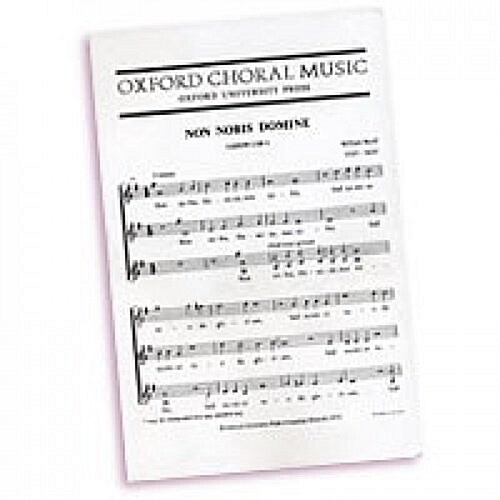 Vigilate (Sheet Music, Vocal score)