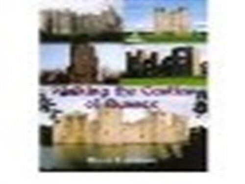 Walking the Castles of Sussex (Paperback)