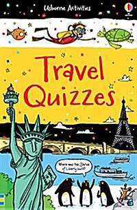 Travel Quizzes (Paperback)