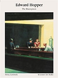 Edward Hopper: Masterpaintings (Paperback)