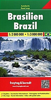 Brazil : FB.094 (Sheet Map)