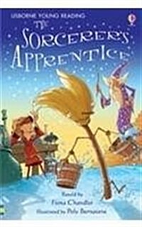 Usborne Young Reading 1-39 : The Sorcerers Apprentice (Paperback)