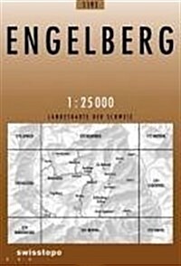 Engelberg (Sheet Map)