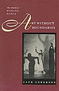 Art without Boundaries : World of Modern Dance (Paperback)