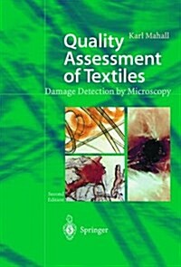 Quality Assessment of Textiles: Damage Detection by Microscopy (Hardcover)