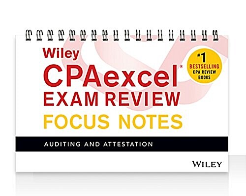 Wiley CPAexcel Exam Review 2016 Test Bank : Auditing and Attestation (Paperback)