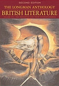 Longman Anthology of British Literature (Paperback)