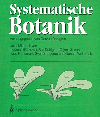 SYSTEMATISCHE BOTANIK (Paperback)