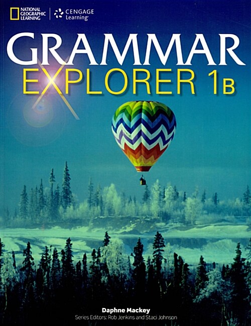 [중고] Grammar Explorer Level 1 Split-B (Paperback)