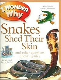 Snakes shed their skin and other questions about reptiles 표지이미지