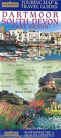 Dartmoor South Devon : Beaches, Gardens, Country Houses, Arts & Crafts, the Landscape, Pubs, Restaurants (Package)