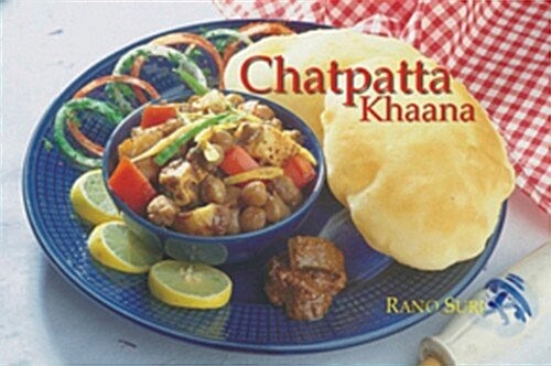 Chatpatta Khanna (Paperback)