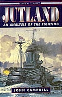 Jutland : An Analysis of the Fighting (Hardcover)