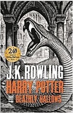 Harry Potter and the Deathly Hallows (Hardcover)