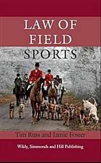 Law of Field Sports (Paperback)