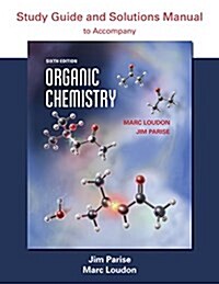 Organic Chemistry Study Guide and Solutions (Paperback, 6)