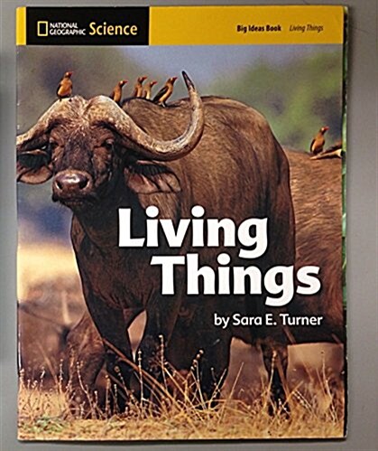 LIVING THINGS BIG IDEAS (Paperback)