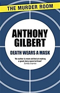 Death Wears a Mask (Paperback)