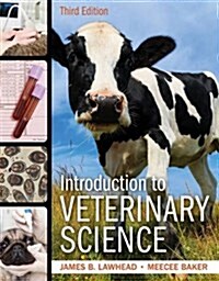 Introduction to Veterinary Science (Hardcover, 3, Revised)