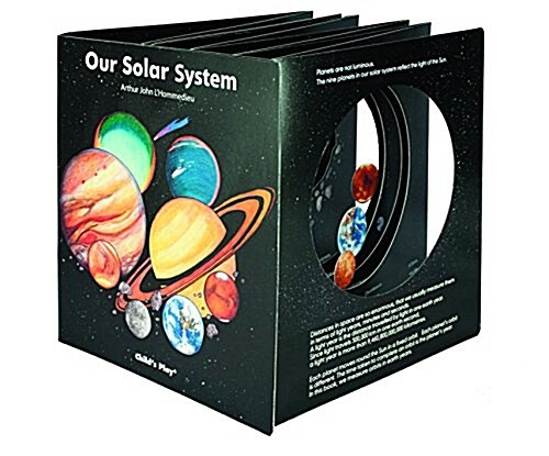 Our Solar System (Novelty Book)