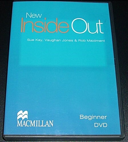 New Inside Out Beginner DVD (DVD video)