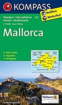 MALLORCA 230 GPS WP KOMPASS