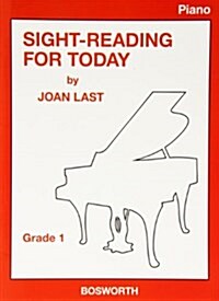 Sight Reading for Today : Piano Grade 1 (Paperback)