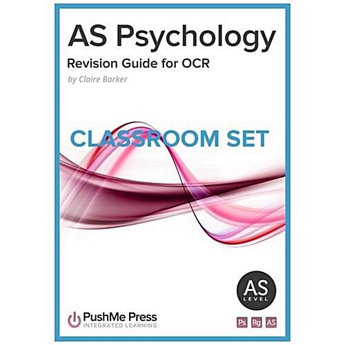 AS Psychology Revision Guide for OCR Classroom Set (Paperback)