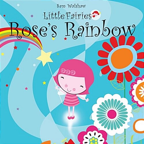 Roses Rainbow (Paperback)