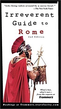 Frommers Irreverent Guide to Rome (Paperback, 2 Rev ed)