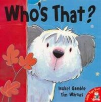 Who's That? (Paperback, New ed)