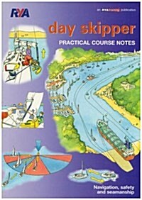 Day Skipper Practical Course Notes (Paperback)