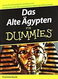 Das Alte Agypten Fur Dummies (Paperback)
